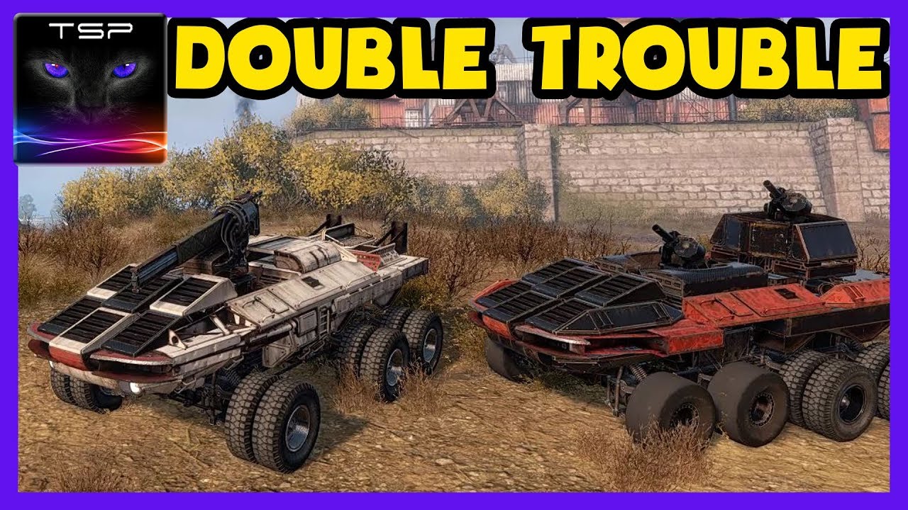 Crossout #82 ► MAKO #2 from Mass Effect 1 ◄ Build and Coop Gameplay