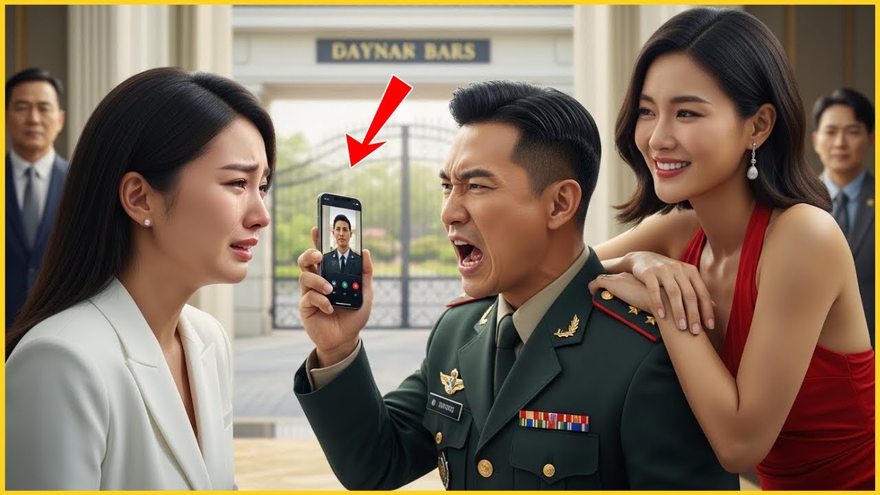 Vừa Ly Hôn, Chồng Đại Tá Gọi Điện Khoe Đá Được Vợ Để Cưới Tiểu Tam – 10 Phút Sau Tổng Cục Trưởng Gọi