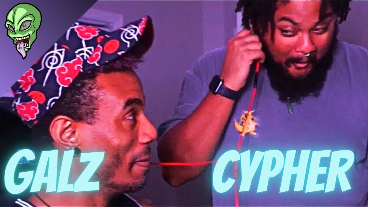 Zulez React LIVE To: [XG TAPE #2] GALZ XYPHER (COCONA, MAYA, HARVEY, JURIN)