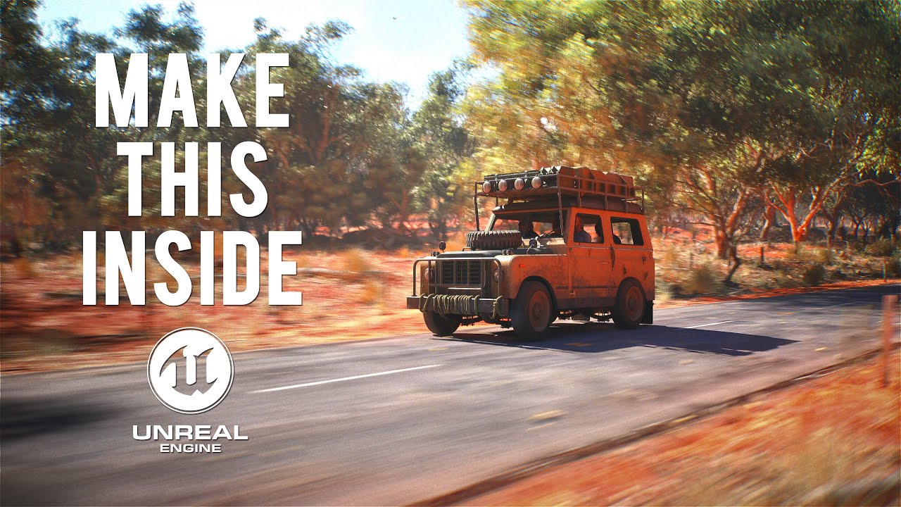 Unreal Engine 5.6.1 Beginner Tutorial - UE5 Starter Course 2025 #unrealengine5 #megascans #cgi