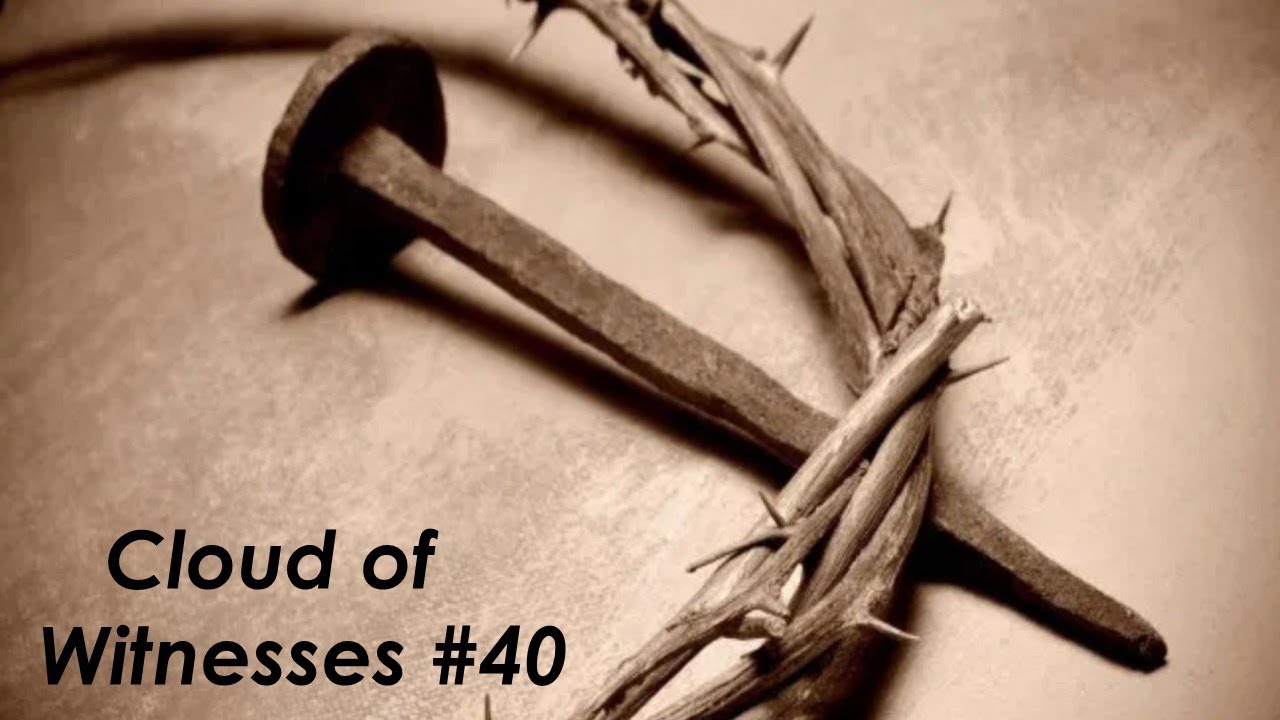 Marked for Suffering (Unknown Saints) | Simjan Jacob Cheeran | English | Cloud of Witnesses (#40)