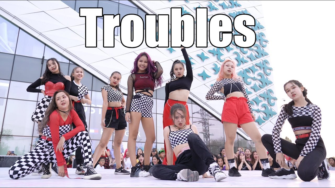 Troubles | OPEN AIR 28.07.2019 ASIA MALL