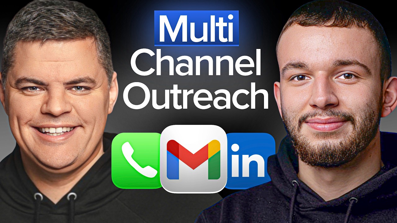 The Best Multi Channel Cold Outreach Strategy for 2026