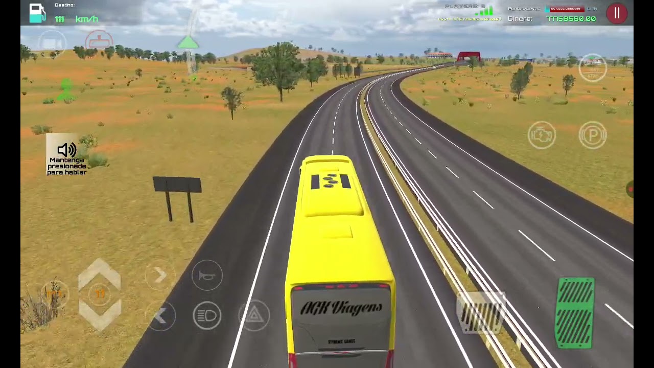 Carrera #4: En buses Mascarello. De Picos a Propia. Gané yo.