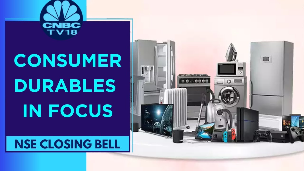 Consumer Durables See Sales Decline Of 25-30% In April & May, Say Sources | CNBC TV18