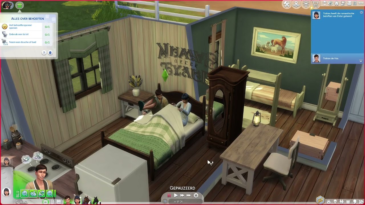 sims serie deel 1