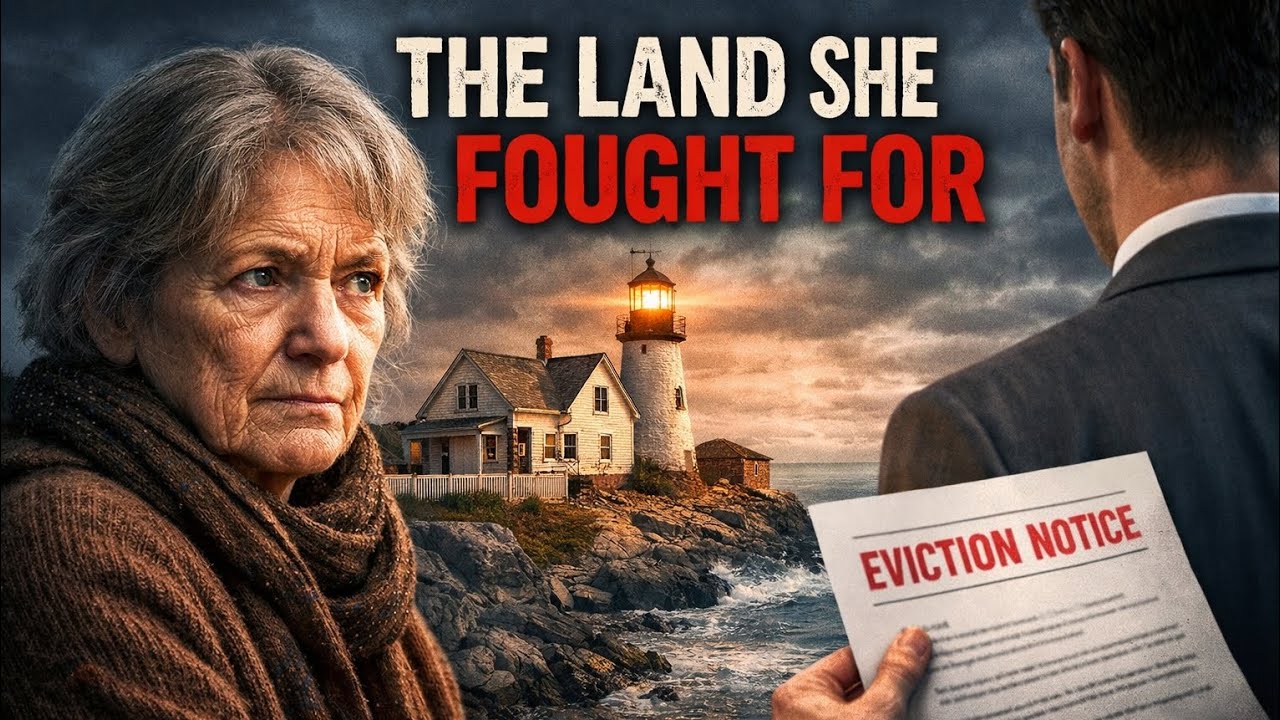 They Tried to Take Her Home… What Happened Next Shocked the Entire Town