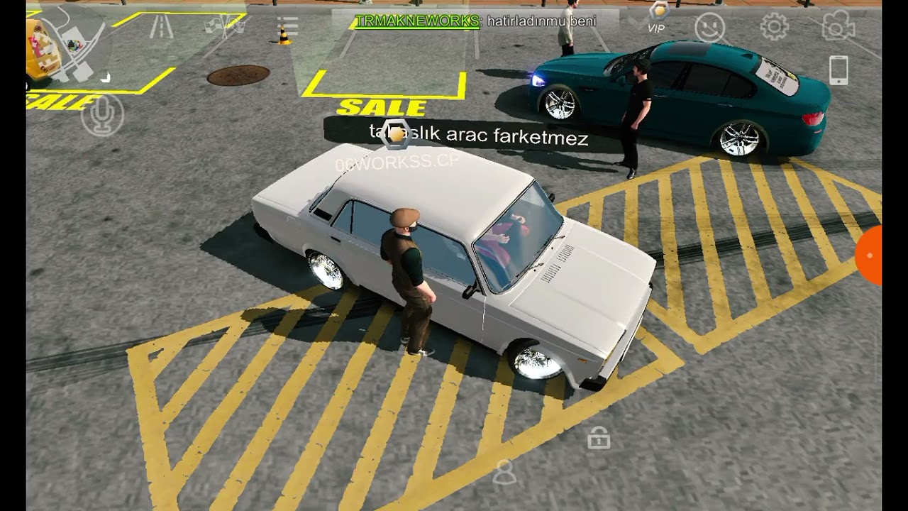 carparkingMultiplayer Oynuyoruz (Part18)