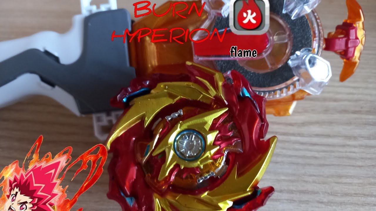 Burn Hyperion от flame обзор и битвы