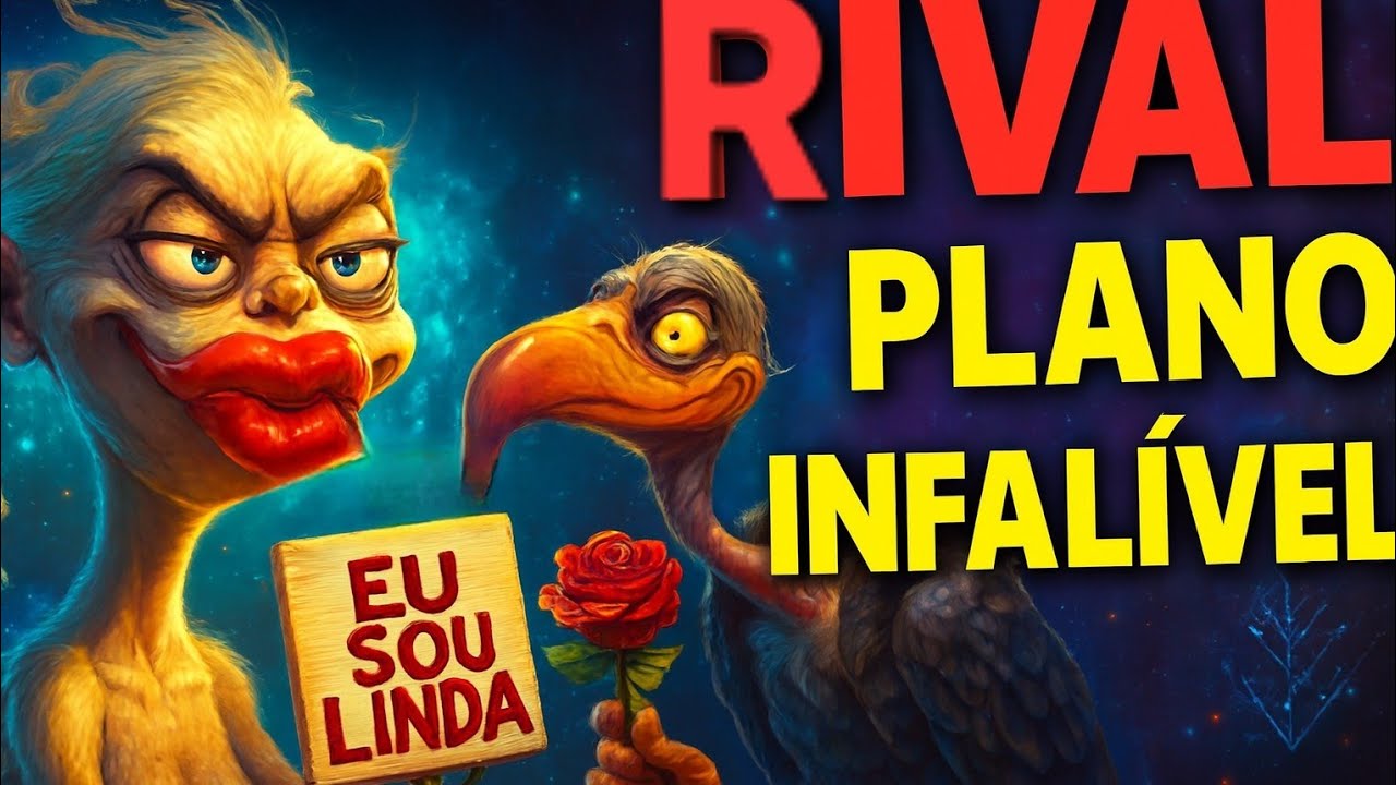 RiVAL - QUAL É O PLANO INFALÍVEL?