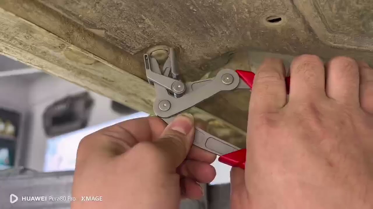Automotive Snap Pliers