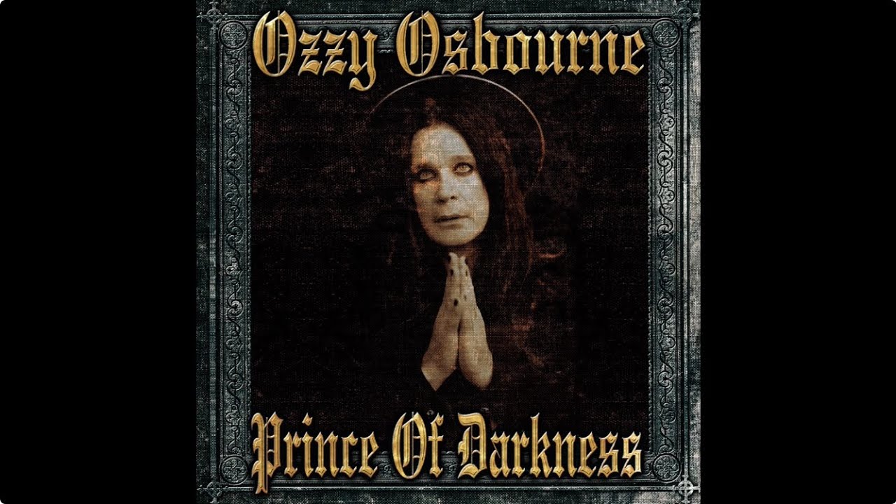 Walk On Water (Demo) - Ozzy Osbourne
