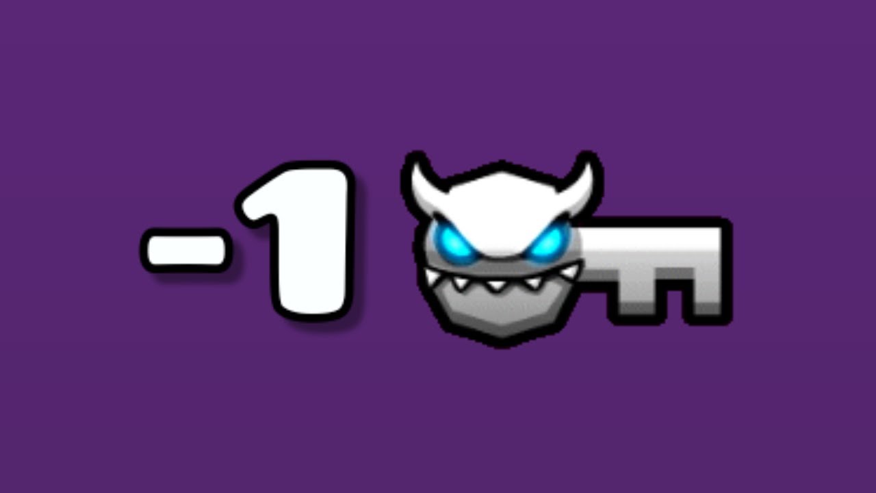 Самые странные случаи в Geometry Dash..