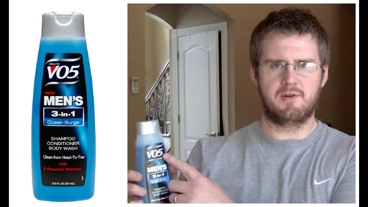Обзор Alberto V05 Mens 3-в-1