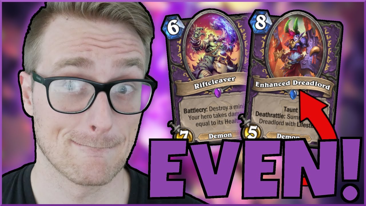Demons? DEMONS. Even Warlock SMASHES the OPPOSITION | Ashes of Outland | Wild Hearthstone