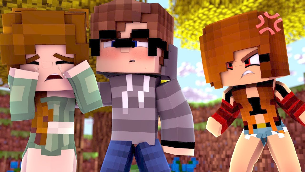 Minecraft Private - MY EX GETS DUMPED !!! (Minecraft Roleplay)