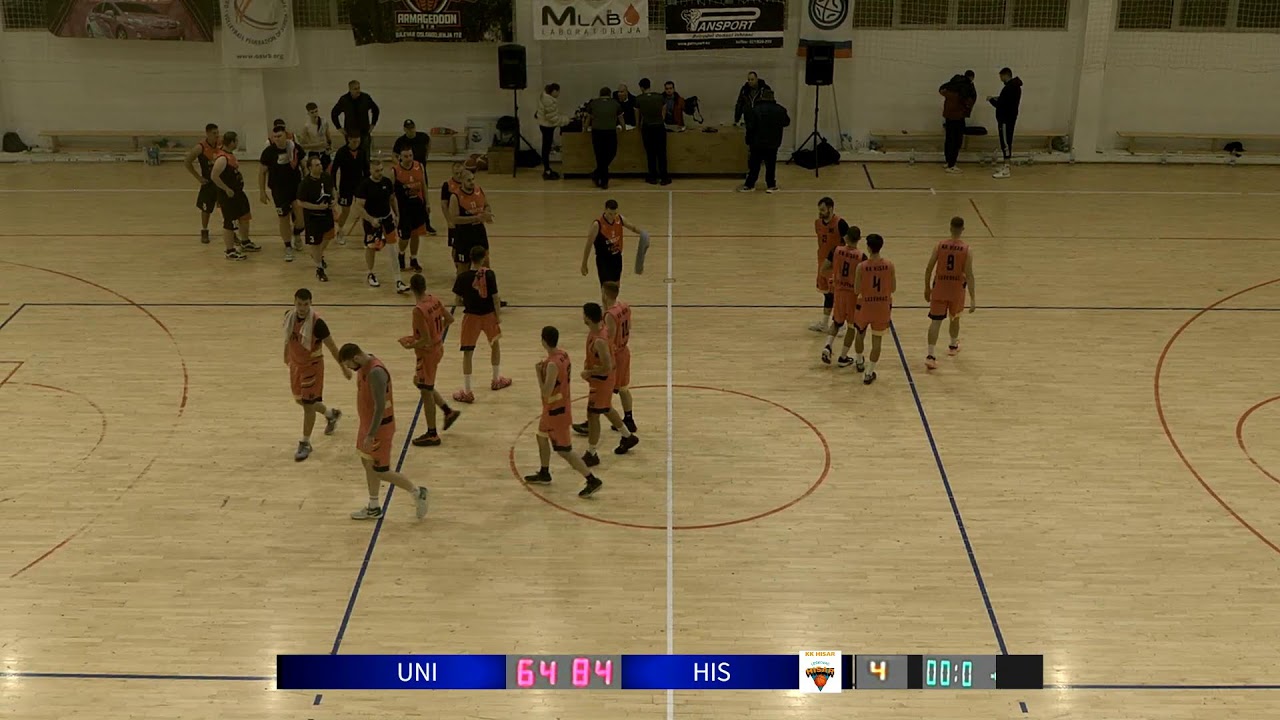 2 MRL Istok Union - Hisar