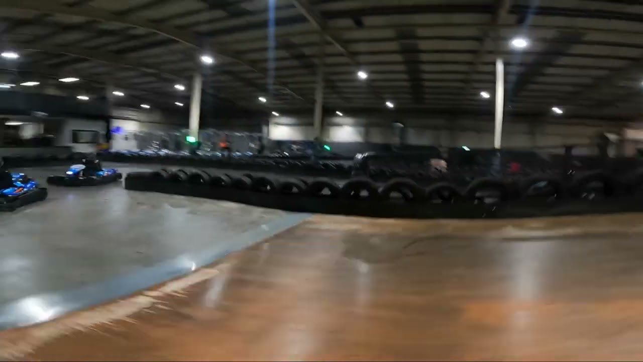 Tom Cam - Teamsport Nottingham Race 3 - 15.01.26