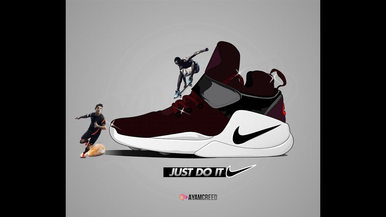 COREL DRAW TUTORIAL: HOW TO CREATE A SHOE ART (PART 1)