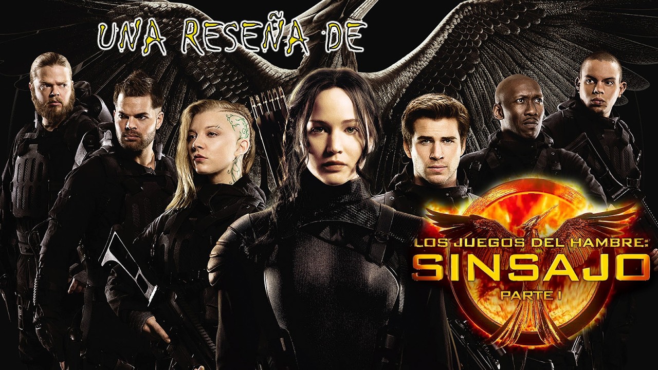 Los Juegos del Hambre Sinsajo | Reseña