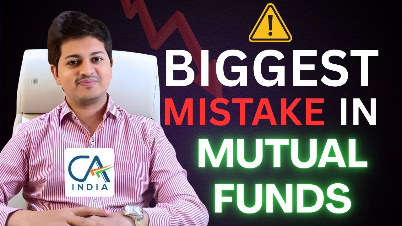 Don't Do This Mistake in Mutual Funds Investing | Manas Money
