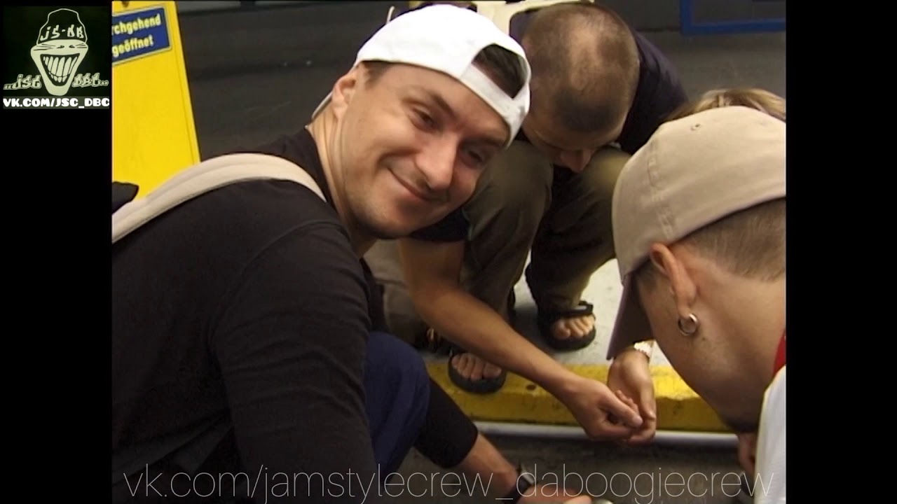 Fresh TV6 Jam Style Crew and Da Boogie Crew, B-boy Storm Battle Squad