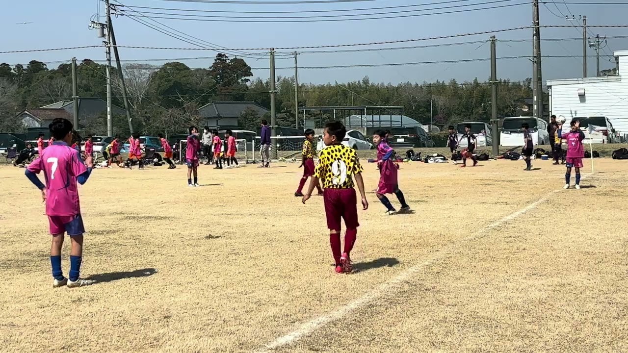 アルコイリス後半