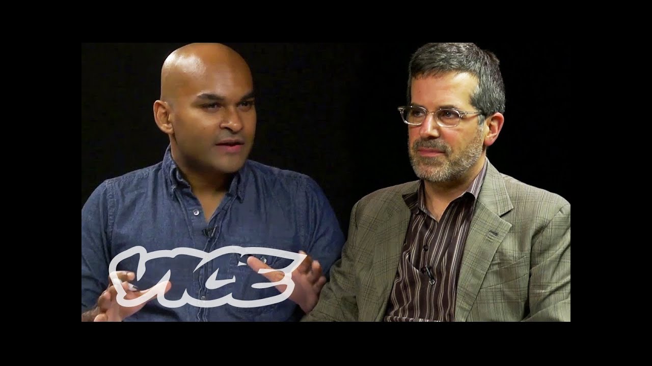 Jonathan Lethem on Radical Politics in America: VICE Podcast 020