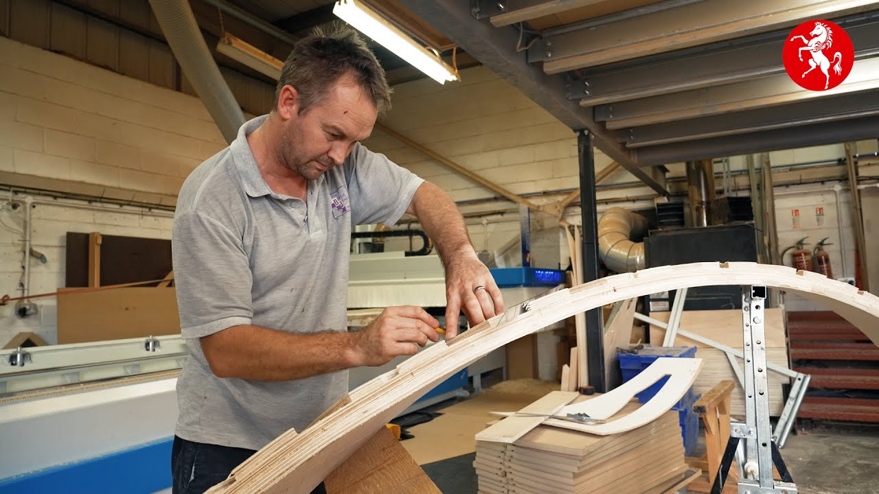 Kent and Medway Business Fund - Totally Bespoke Joinery