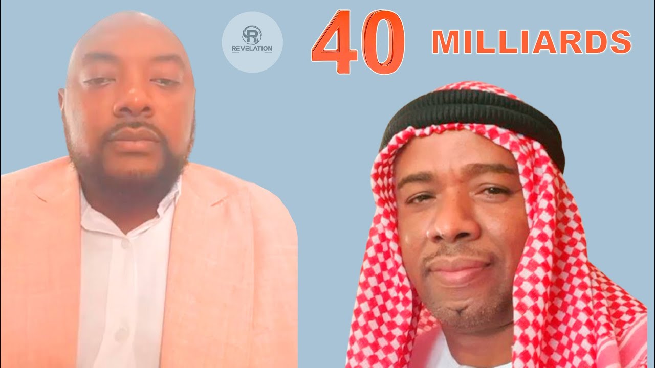 Afakandro Christian - RESAKA 40 MILLIARDS : ZAVATRA MISY MARINA FA TSY MISY MIRESAKA ...