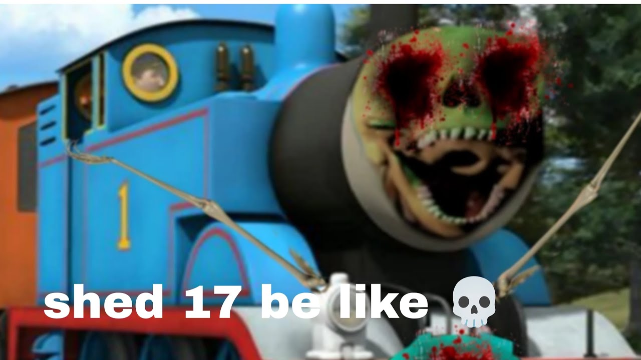 Watching shed 17 (not scary)