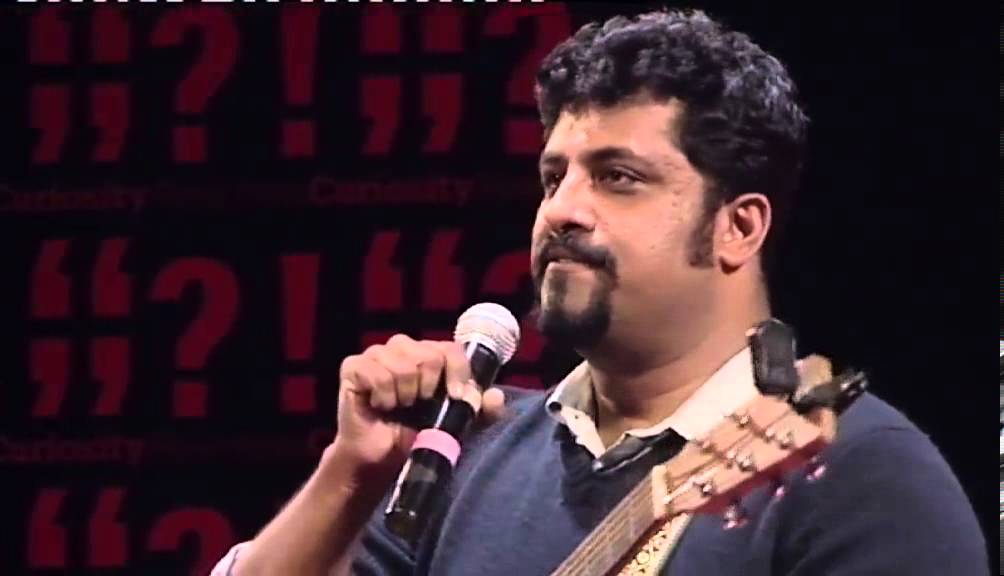 Relentless Curiosity : Raghu Dixit at TEDxYouth@Chanakyapuri