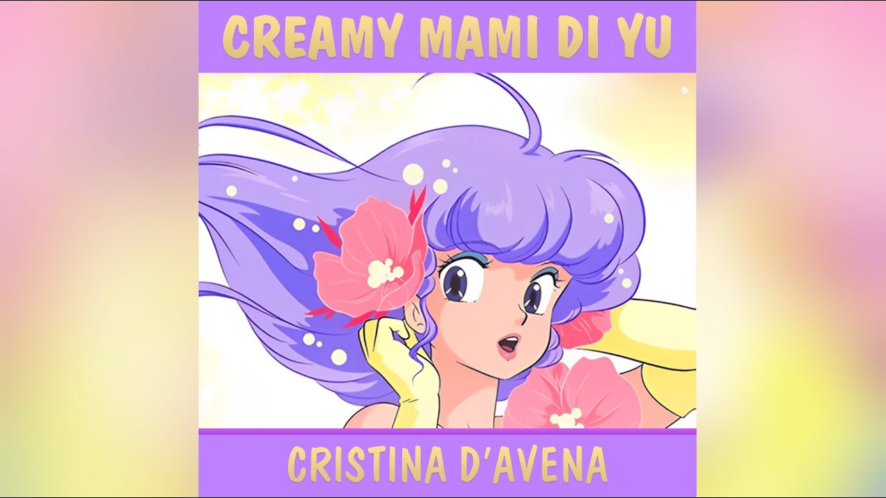 Creamy Mami OST ita (2021) - Track 6/9 - Creamy Mami di Yu