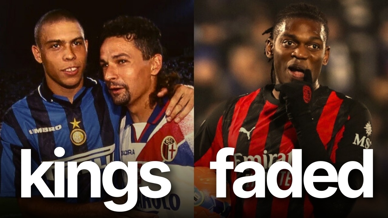 How Serie A Slowly Destroyed Itself
