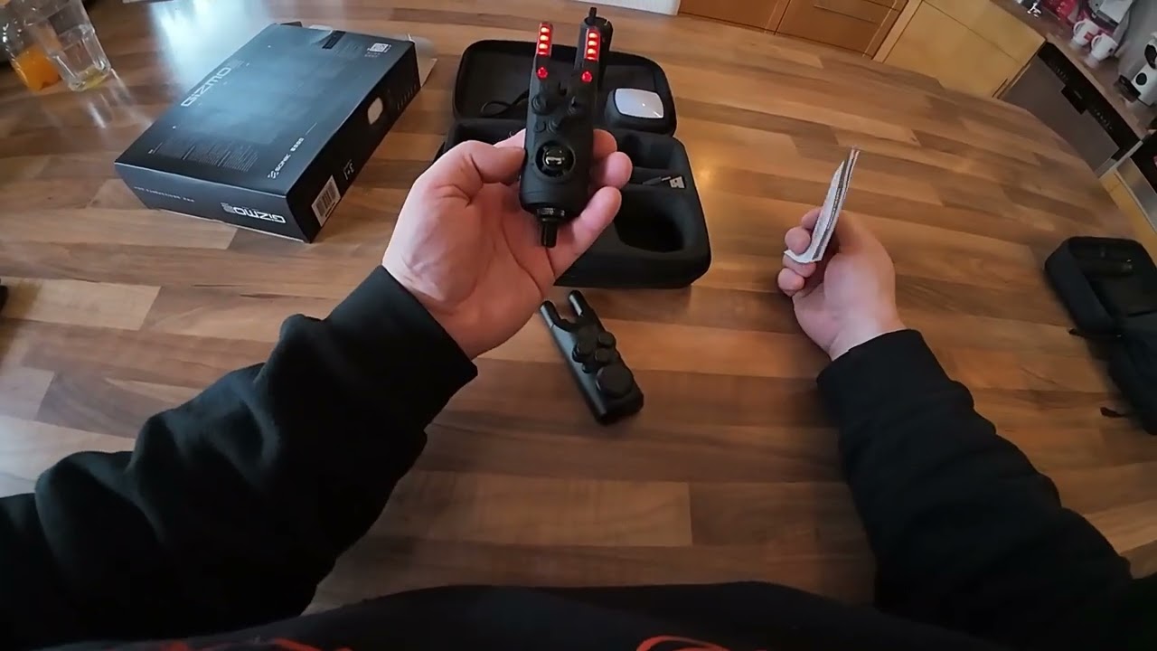 Sonik Gizmo2 Bissanzeiger 3er Set