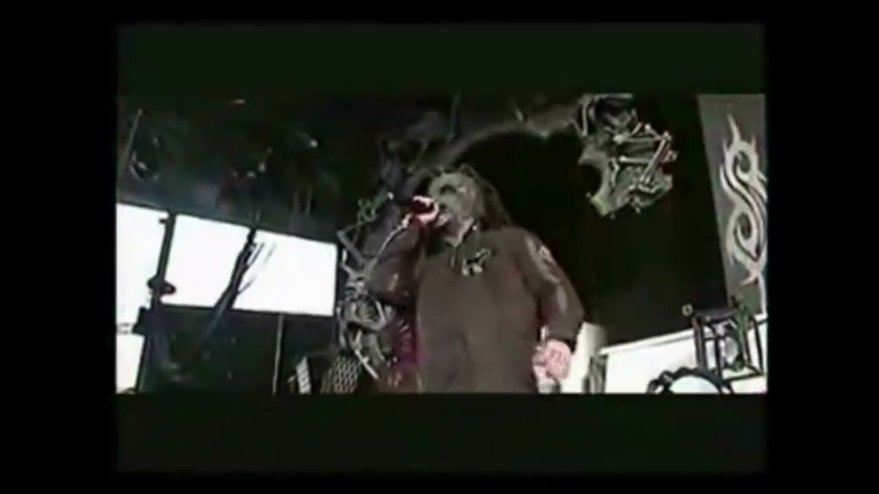 Slipknot Live - Ozzfest 2001.06.09 Alpine Valley Music Theatre, East Troy, WI, USA
