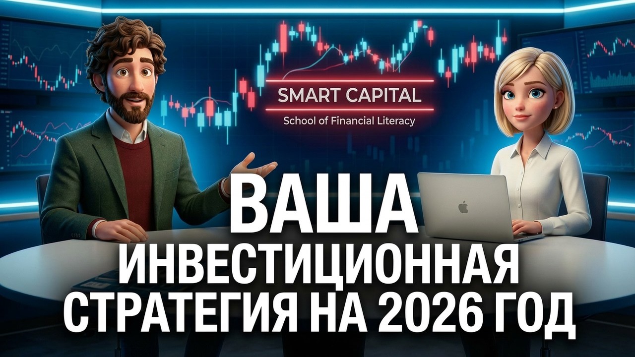 Инвестор или пассажир? Почему 2026 — переломный год для вашего капитала