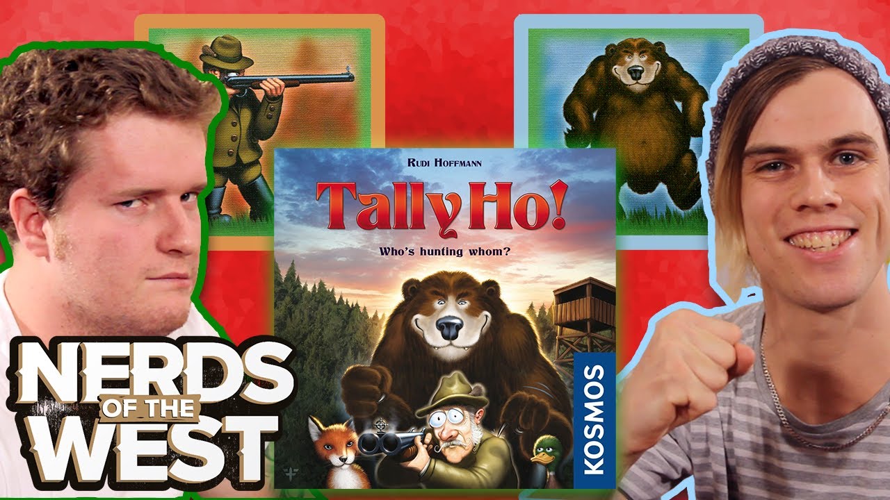 Duel: Tally Ho!