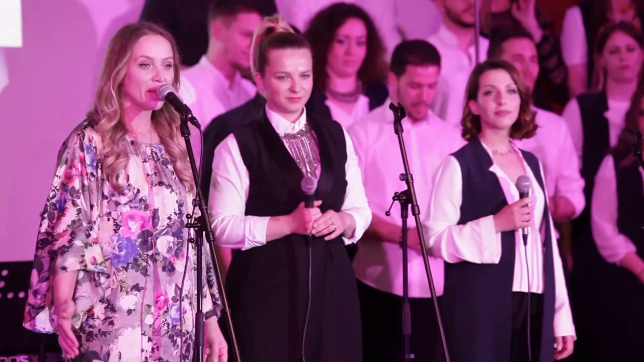 Ivana Husar Mlinac, Marija Husar Rimac feat. zbor Mihovil - Tvoje Ime