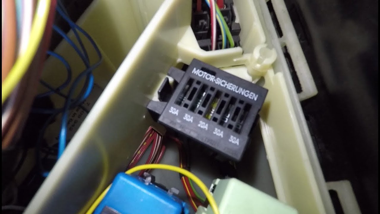 BMW E46 No ignition spark, ZSR error