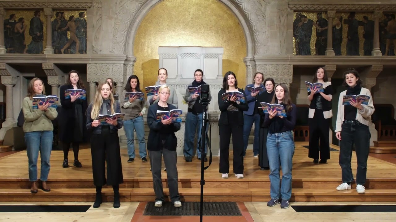 Koit (Mihkel Lüdig) – Les Voix, Basel
