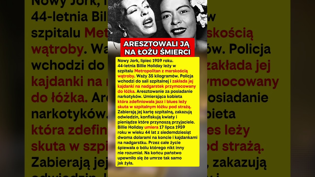PAŃSTWO PILNOWAŁO JEJ AŻ DO OSTATNIEGO ODDECHU