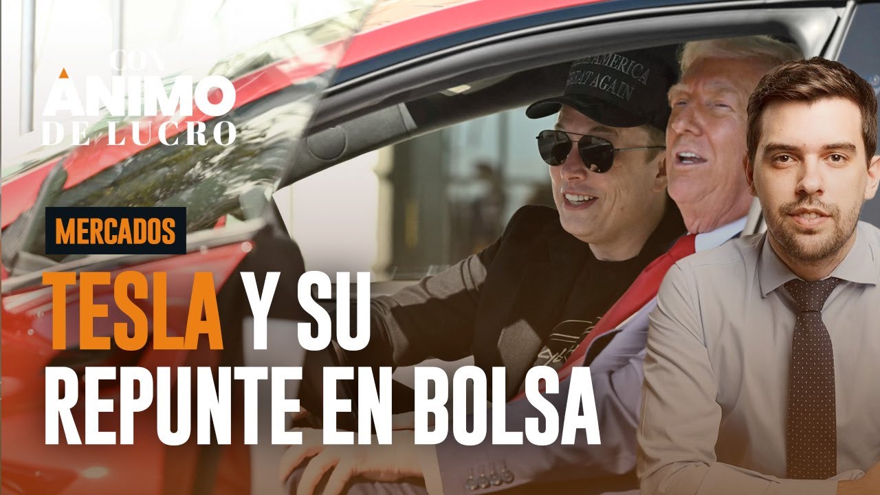 Los resultados de Tesla y su repunte en Bolsa, con Emérito Quintana