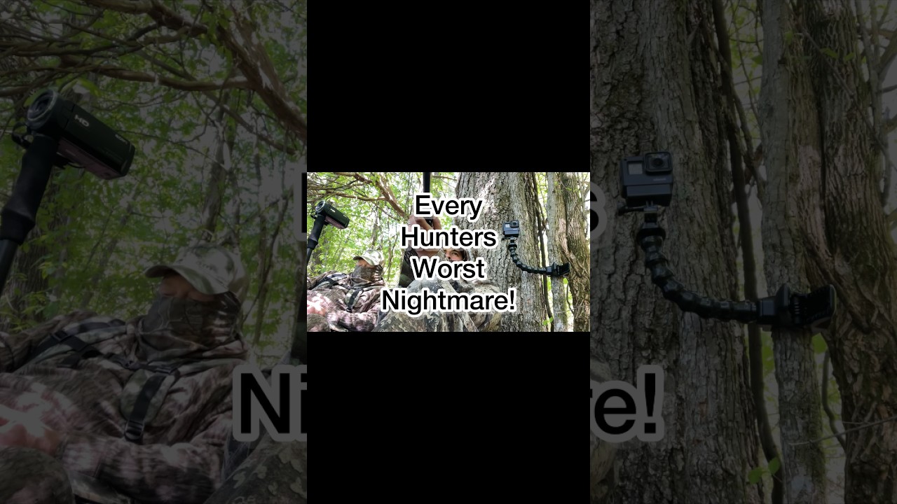 Every Hunters Worst Nightmare 