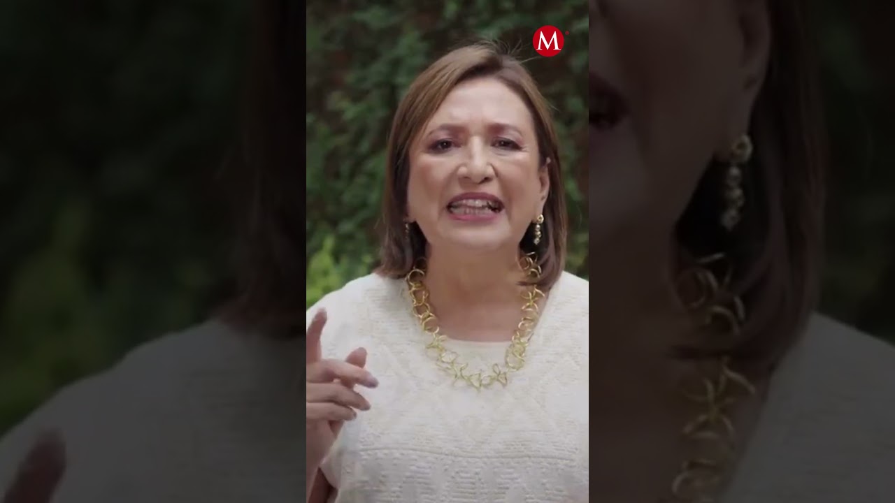 Xóchitl Gálvez llama 