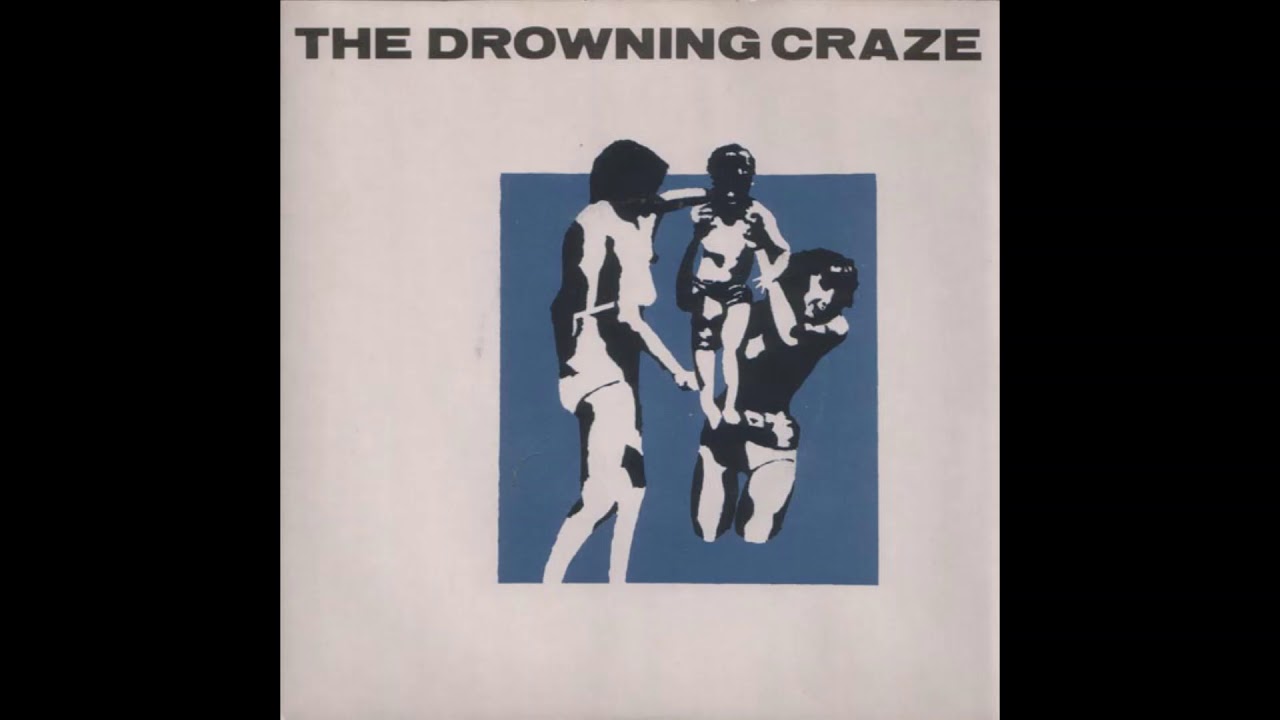 The Drowning Craze - Storage Case (1981)
