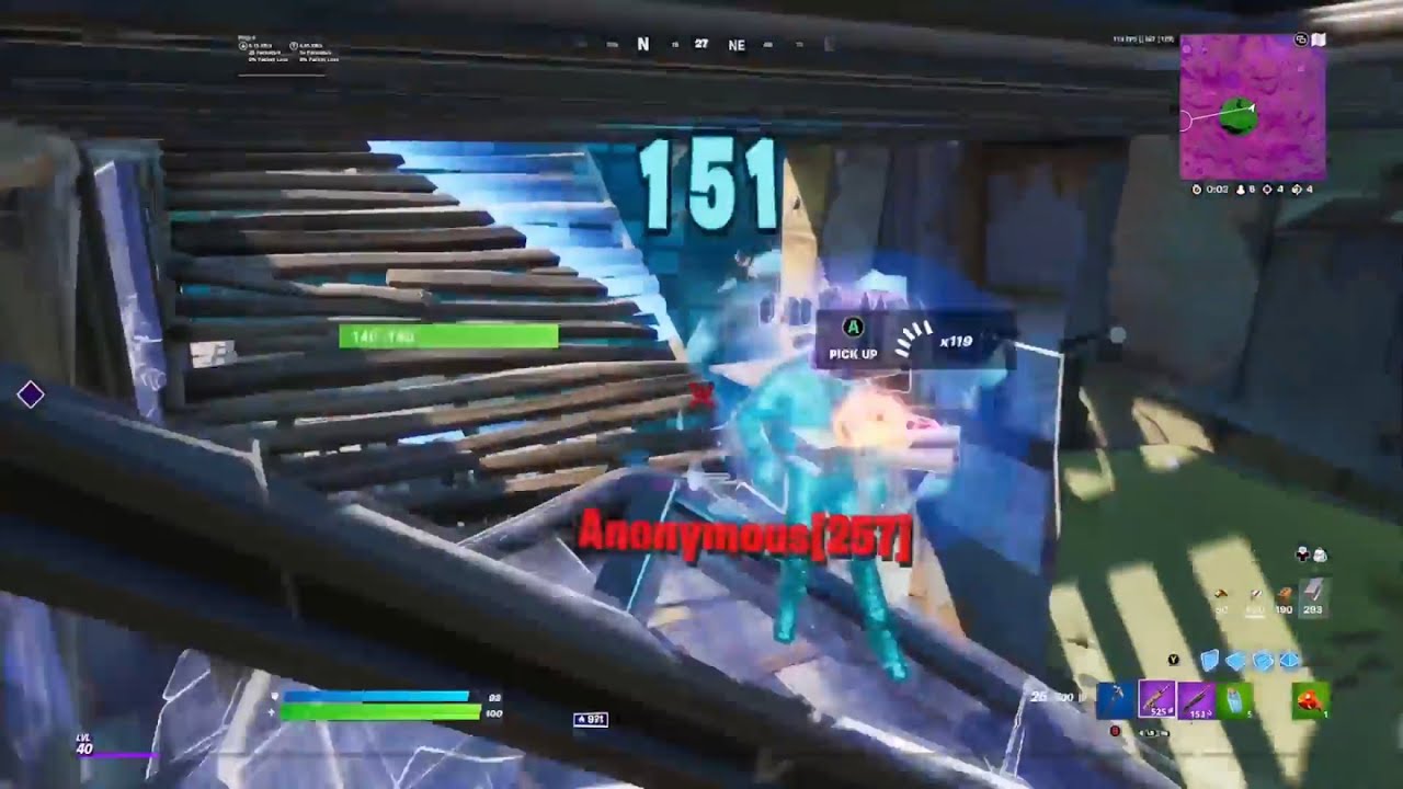 Talk🗣️ (Fortnite Montage) + Best 120FPS PS5 Console Player