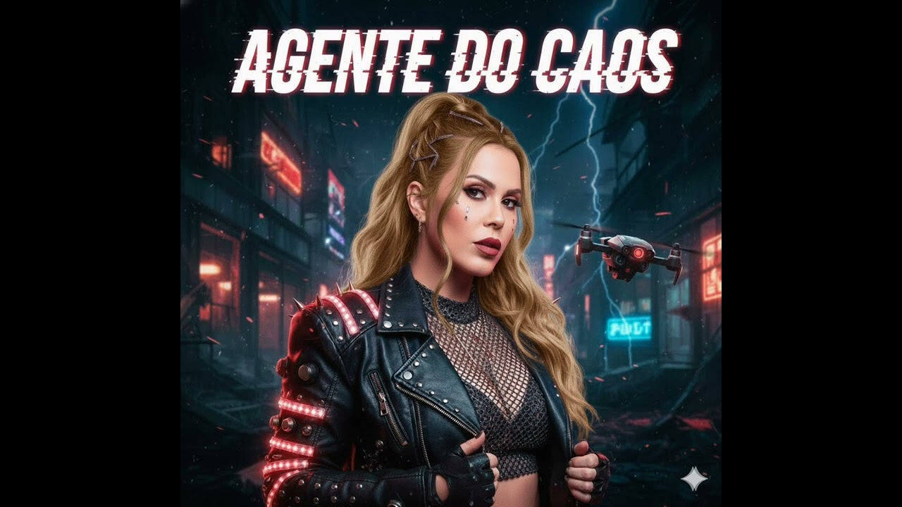 Calypso - Agente do caos (Fan Made)