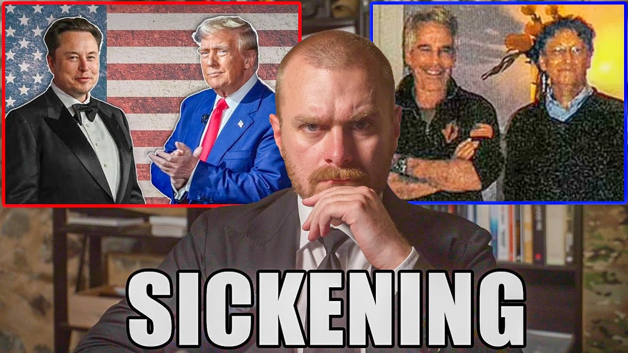 I'm Done - Is Trump Compromised? Shocking NEW Epstein Allegations