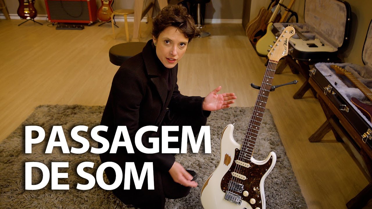 Michele Cordeiro | Programa Passagem de Som